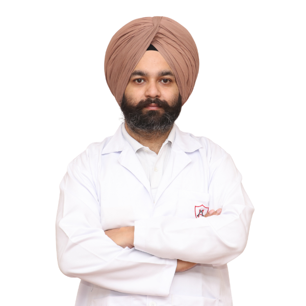 Dr. Parampreet Singh